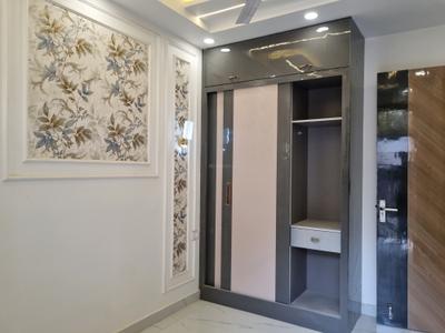 Bedroom Image of 600 Sq.ft 2 BHK Apartment / Flat for sale in G3 Builders Floor by G3 Buildtech, Dwarka Mor New Delhi for Rs. 4200000