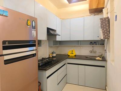Kitchen Image of 1126 Sq.ft 2 BHK Apartment / Flat for rent in Suncity Avenue 76, Sector 76 Gurgaon for Rs. 32000