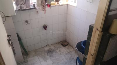 Kitchen Image of 1800 Sq.ft 3 BHK Apartment / Flat for sale in Sheladia Prestige Tower, Bodakdev Ahmedabad for Rs. 14500000
