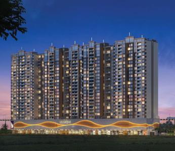 Image of 1796 Sq.ft 3 BHK Apartment / Flat for sale in Vertex Dream Velmore, Balewadi, Pune for Rs. 17000000