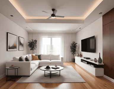 Image of 1364 Sq.ft 3 BHK Apartment / Flat for sale in Mogappair East, Chennai for Rs. 18700000