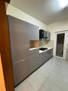 Kitchen Image of 2500 Sq.ft 3 BHK Apartment / Flat for rent in Soul Arista, Mahadevapura Bengaluru for Rs. 95000