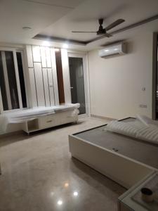 Bedroom Image of 1800 Sq.ft 3 BHK Builder Floor for sale in Paschim Vihar New Delhi for Rs. 32500000