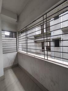 Balcony Image of 900 Sq.ft 2 BHK Builder Floor for rent in Dagapur Siliguri for Rs. 12000