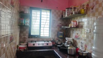 Living Room Image of 650 Sq.ft 1 BHK Independent House for rent in Jai Prakash Nagar Ranchi for Rs. 7000