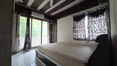 Bedroom Image of 1800 Sq.ft 2 BHK Apartment / Flat for rent in Tilak Nagar Bhavnagar for Rs. 35000
