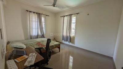 Bedroom Image of 1648 Sq.ft 3 BHK Apartment / Flat for sale in SFS Aqua Greens, Desom Aluva for Rs. 8500000