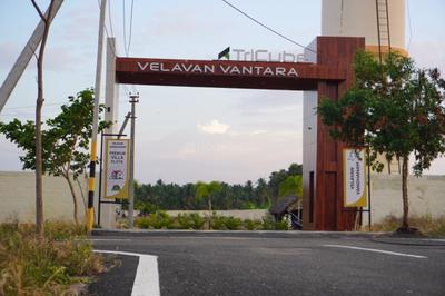 Image of 1369 Sq.ft Residential Plot / Land for sale in Ganeshapuram, Coimbatore for Rs. 2120581
