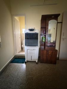 Hall Image of 1050 Sq.ft 1.5 BHK Independent House for rent in New Tippasandra Bengaluru for Rs. 36000