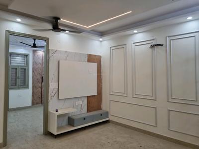 Living Room Image of 810 Sq.ft 3 BHK Apartment / Flat for sale in Dream Ultra Luxury by Dream Home Buildtech, Palam New Delhi for Rs. 7500000