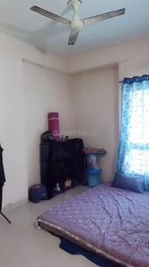 Bedroom Image of 800 Sq.ft 2 BHK Apartment / Flat for rent in Sarthak Kalindi Mid Town and Kalindi Midtown Annexe, Dudhia Indore for Rs. 12500