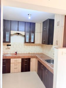 Kitchen Image of 1200 Sq.ft 2 BHK Apartment / Flat for rent in Jagatpura Jaipur for Rs. 25000