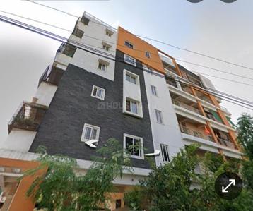 Image of 1500 Sq.ft 3 BHK Apartment / Flat for sale in LB Nagar, Hyderabad for Rs. 7800000