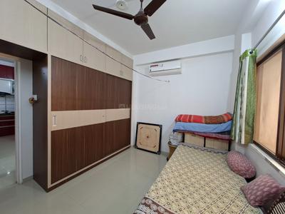 Bedroom Image of 750 Sq.ft 2 BHK Apartment / Flat for sale in Neela Dream Aatman, Vadsar Vadodara for Rs. 3600000