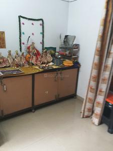 Kitchen Image of 2000 Sq.ft 3 BHK Duplex for sale in Limbodi Indore for Rs. 9200000