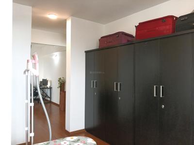 Bedroom Three Image of 3300 Sq.ft 4 BHK Apartment / Flat for sale in Living Another Sky, Horamavu Bengaluru for Rs. 75000000