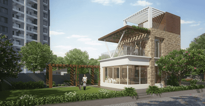 Image of 2200 Sq.ft 4 BHK Villa for sale in Keystone Capella, Undri, Pune for Rs. 16500000