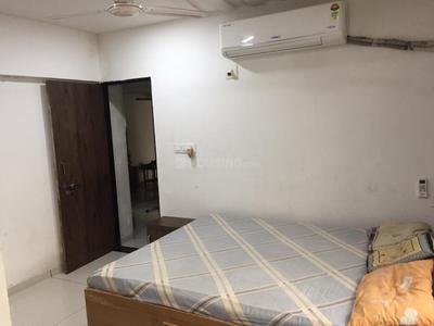 Bedroom Image of 1080 Sq.ft 2 BHK Apartment / Flat for sale in Bodakdev Ahmedabad for Rs. 7500000