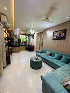 Hall Image of 1075 Sq.ft 2 BHK Apartment / Flat for sale in Manish Nagar Nagpur for Rs. 5400000