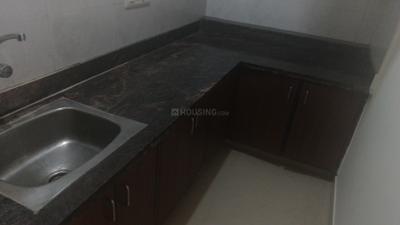 Kitchen Image of 750 Sq.ft 2 BHK Builder Floor for rent in Guniagrahara Bengaluru for Rs. 11000