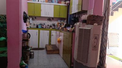 Kitchen Image of 1200 Sq.ft 3 BHK Independent House for sale in Etaowa Shukdevpur Bareilly for Rs. 4800000