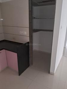 Kitchen Image of 1852 Sq.ft 3 BHK Apartment / Flat for rent in Creative Anand Avenue, Sima Nagar Surat for Rs. 22000