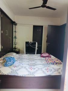 Bedroom Image of 800 Sq.ft 2 BHK Apartment / Flat for sale in Vastushree Adrina, Mundhwa Pune for Rs. 7400000