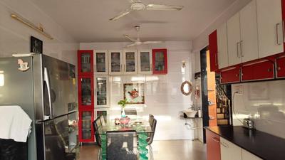 Kitchen Image of 3500 Sq.ft 5 BHK Villa for sale in Vasna Vadodara for Rs. 27500000