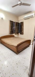 Bedroom Image of 990 Sq.ft 2 BHK Apartment / Flat for rent in Ambawadi Ahmedabad for Rs. 28000