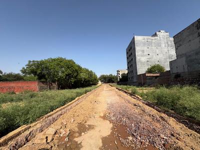 Image of 900 Sq.ft Residential Plot / Land for sale in Ghitorni, New Delhi for Rs. 9000000