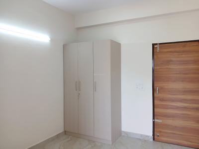 Bedroom Image of 550 Sq.ft 1 BHK Apartment / Flat for rent in Palam Vihar Extension Gurgaon for Rs. 15000