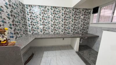 Kitchen Image of 675 Sq.ft 2 BHK Apartment / Flat for rent in Aishwaryam Insignia, Punawale Pune for Rs. 23000
