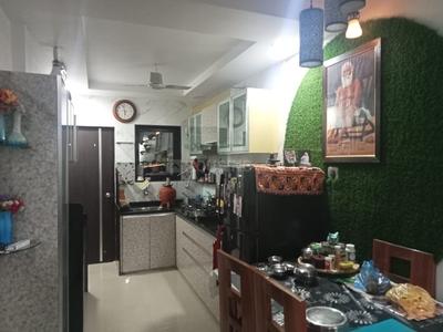 Kitchen Image of 1141 Sq.ft 4 BHK Independent House for sale in Earth Acropolis Villas, Bhayli Vadodara for Rs. 8800000