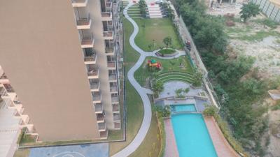 Image of 1050 Sq.ft 2 BHK Apartment / Flat for rent in Fragrance Homes, Siddharth Vihar, Ghaziabad for Rs. 24000