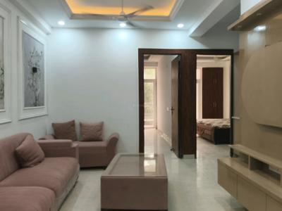 Living Room Image of 1500 Sq.ft 3 BHK Apartment / Flat for sale in Vyom Residency, Noida Extension Greater Noida for Rs. 5450000