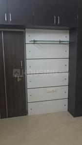 Bedroom Image of 920 Sq.ft 2 BHK Apartment / Flat for rent in Sai Icon, Thergaon Pune for Rs. 28000