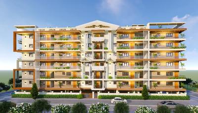 3 BHK Flat