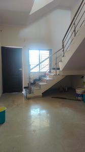 Hall Image of 1200 Sq.ft 3 BHK Independent House for rent in Dwarkadheesh Haveli Dwarka Dham Society, Ayodhya Bypass Bhopal for Rs. 16000