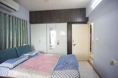Shree Palak Plaza Bedroom One 3
