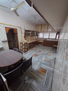 Kitchen Image of 1265 Sq.ft 3 BHK Apartment / Flat for rent in Nanpura Surat for Rs. 18000