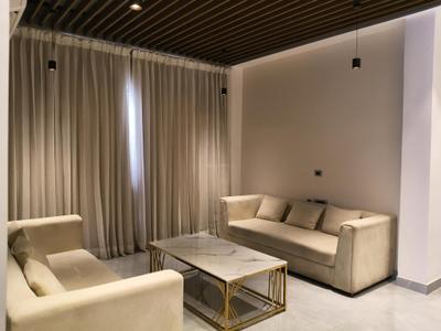 Living Room Image of 2800 Sq.ft 4 BHK Builder Floor for sale in Palam Vihar Gurgaon for Rs. 32500000