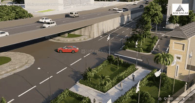 Image of 2800 Sq.ft Residential Plot / Land for sale in Rasipuram, Namakkal for Rs. 7560000