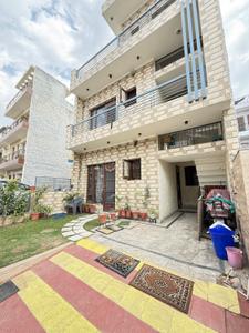 Image of 1125 Sq.ft 4 BHK Duplex for sale in Gmada Aerocity, Mohali for Rs. 25500000