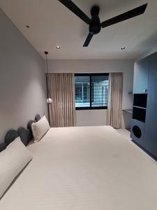Hall Image of 1700 Sq.ft 3 BHK Apartment / Flat for sale in Vesu Surat for Rs. 8700000
