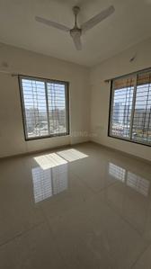 Bedroom Image of 800 Sq.ft 2 BHK Apartment / Flat for rent in Veddant Ganesh Bella Rossa, Punawale Pune for Rs. 23000