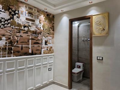 Bedroom Image of 810 Sq.ft 3 BHK Apartment / Flat for sale in Dwarka Mor New Delhi for Rs. 5000000