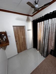 Bedroom Image of 730 Sq.ft 2 BHK Apartment / Flat for sale in Shree Balaji Balaji Garden, Dombivli East Thane for Rs. 7000000