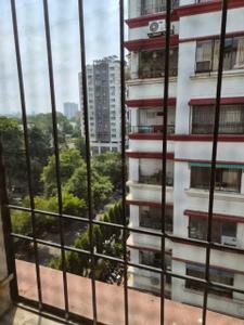 Balcony Image of 1000 Sq.ft 2 BHK Apartment / Flat for sale in Sunshree the Crown, Kondhwa Pune for Rs. 8500000