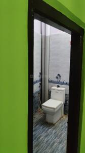 Bathroom Image of 1500 Sq.ft 1.5 BHK Independent House for rent in Deokali Ayodhya for Rs. 8999