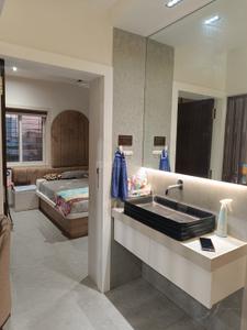 Kitchen Image of 1650 Sq.ft 3 BHK Apartment / Flat for sale in Vashi Navi Mumbai for Rs. 27000000